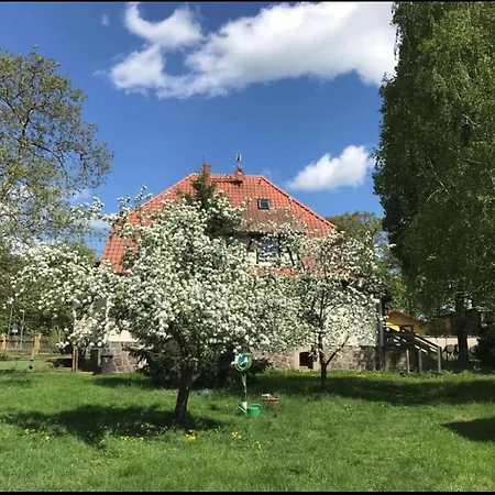 Hof Lillge Lejlighed Schorfheide Eksteriør billede