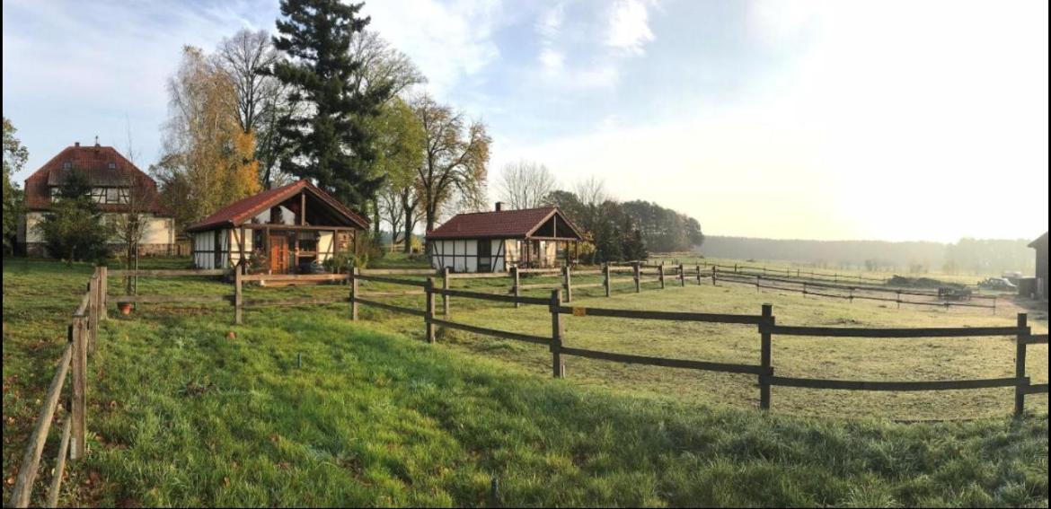 Hof Lillge Apartment Schorfheide