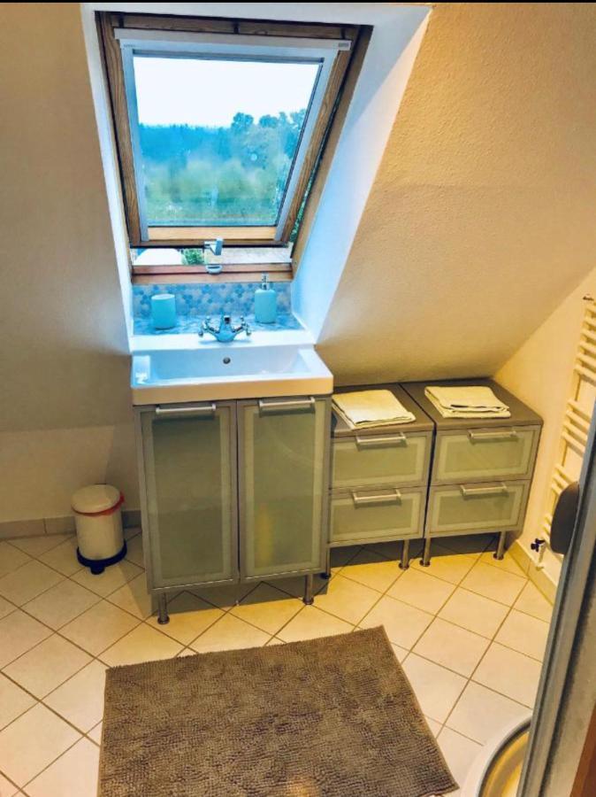 Hof Lillge Apartment *